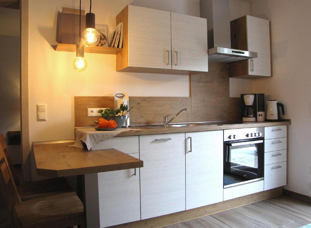 Ferienwohnung Am Woid - Herrliche Alleinlage - Vegane Einrichtung Waldkirchen Exterior foto