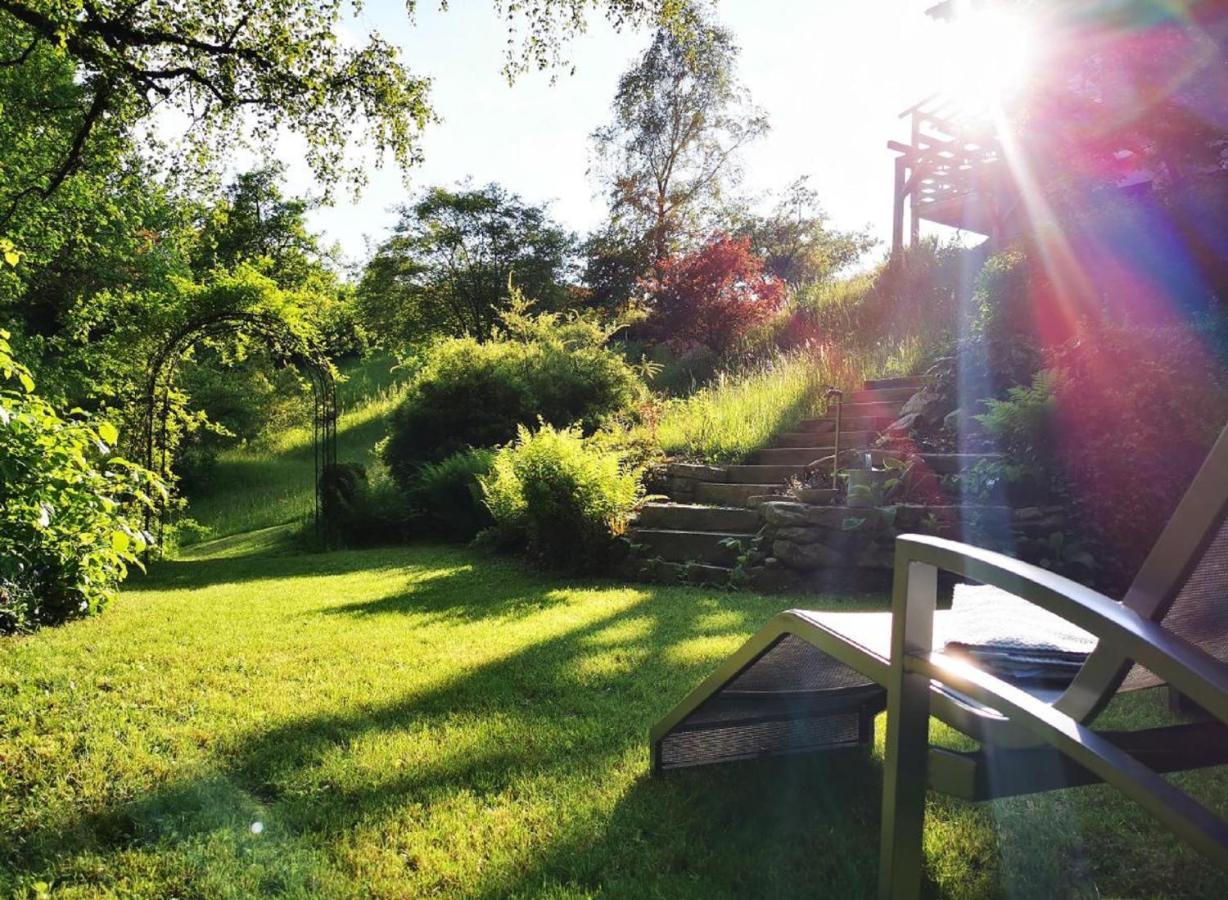 Ferienwohnung Am Woid - Herrliche Alleinlage - Vegane Einrichtung Waldkirchen Exterior foto